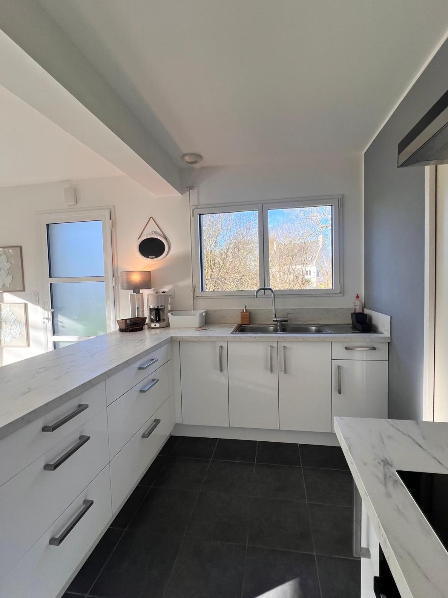 Loperhet Maison Moderne Sur Le Port מראה חיצוני תמונה